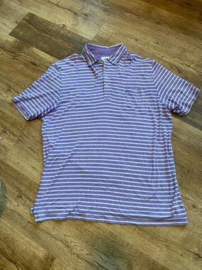 Johnnie-O Hangin Out Polo Mens XL